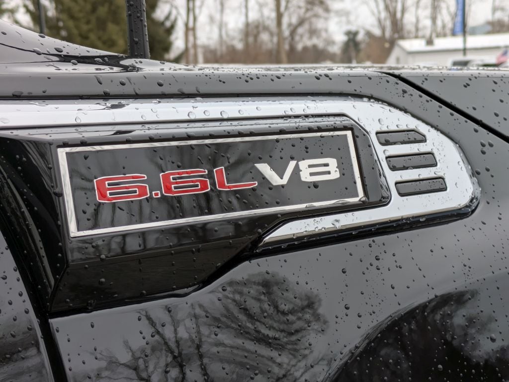 2026 GMC Sierra 2500 SLE