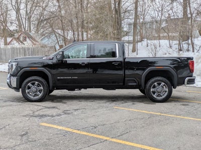 2026 GMC Sierra 2500 SLE