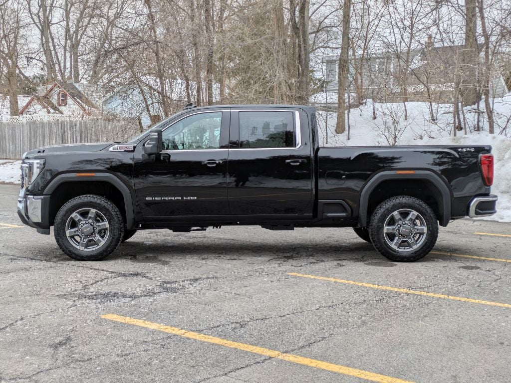2026 GMC Sierra 2500 SLE