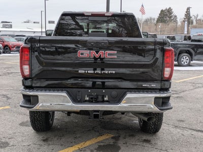 2026 GMC Sierra 2500 SLE