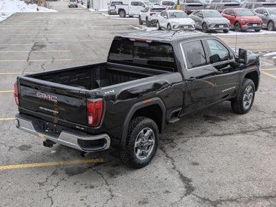 2026 GMC Sierra 2500 SLE