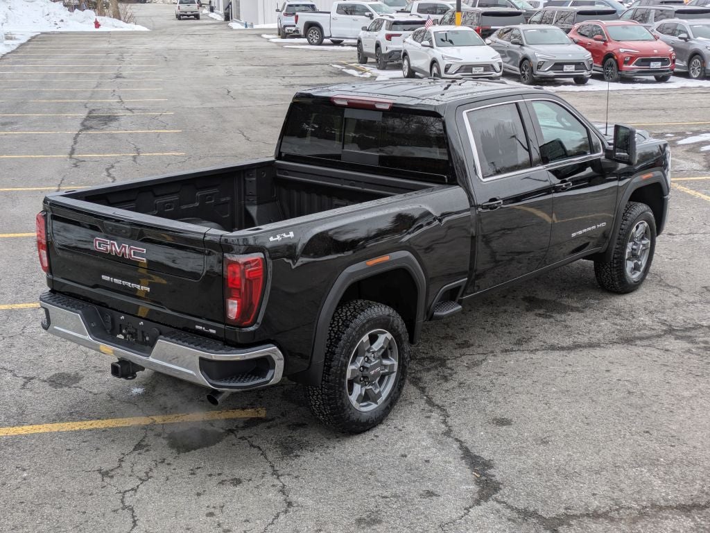 2026 GMC Sierra 2500 SLE