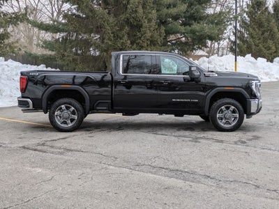 2026 GMC Sierra 2500 SLE