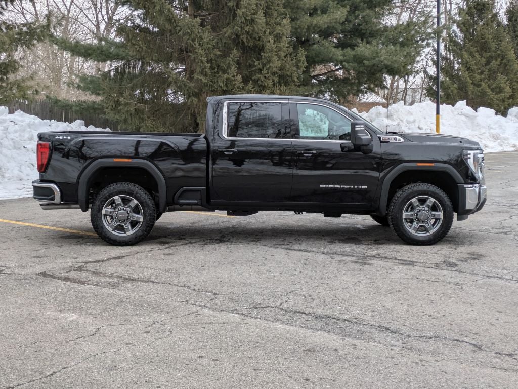2026 GMC Sierra 2500 SLE