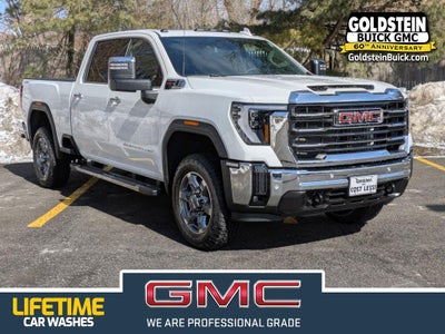 2026 GMC Sierra 2500 SLT