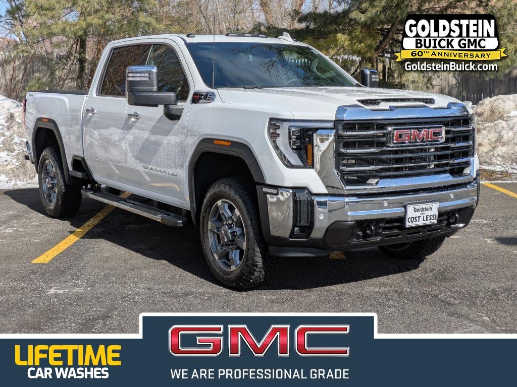 2026 GMC Sierra 2500 SLT