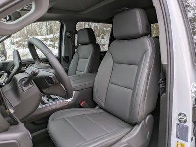 2026 GMC Sierra 2500 SLT