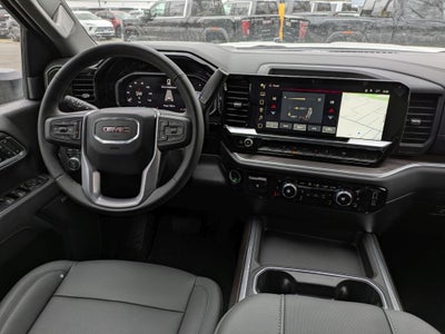 2026 GMC Sierra 2500 SLT