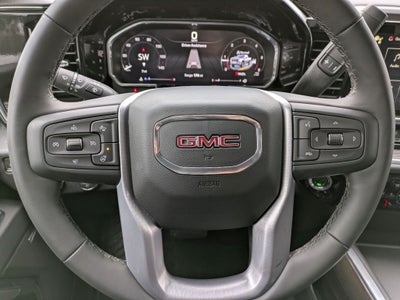 2026 GMC Sierra 2500 SLT