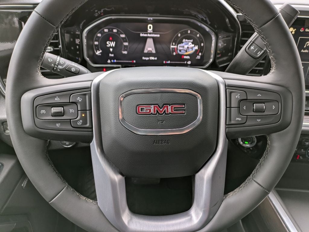 2026 GMC Sierra 2500 SLT