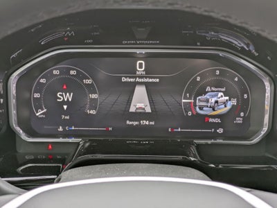 2026 GMC Sierra 2500 SLT