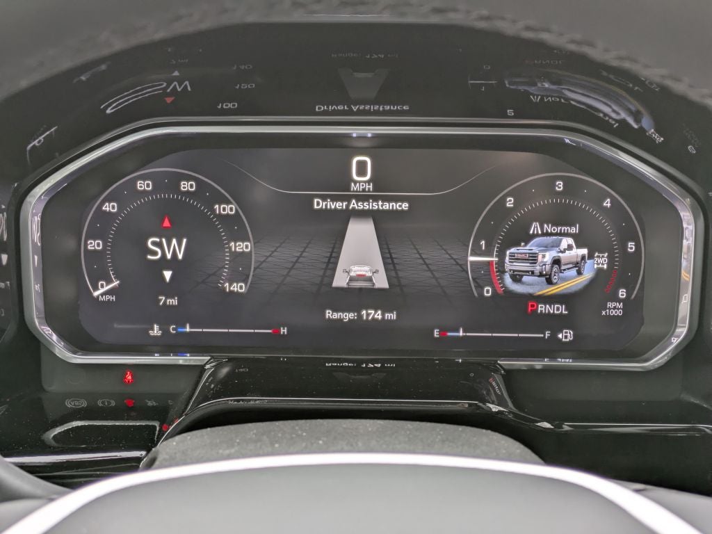 2026 GMC Sierra 2500 SLT