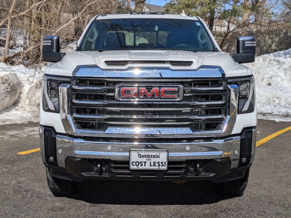 2026 GMC Sierra 2500 SLT