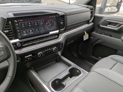 2026 GMC Sierra 2500 SLT