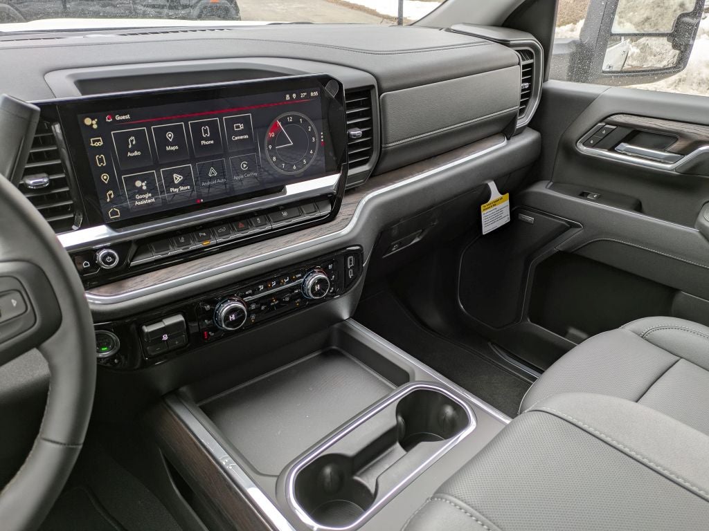 2026 GMC Sierra 2500 SLT