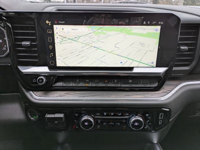 2026 GMC Sierra 2500 SLT