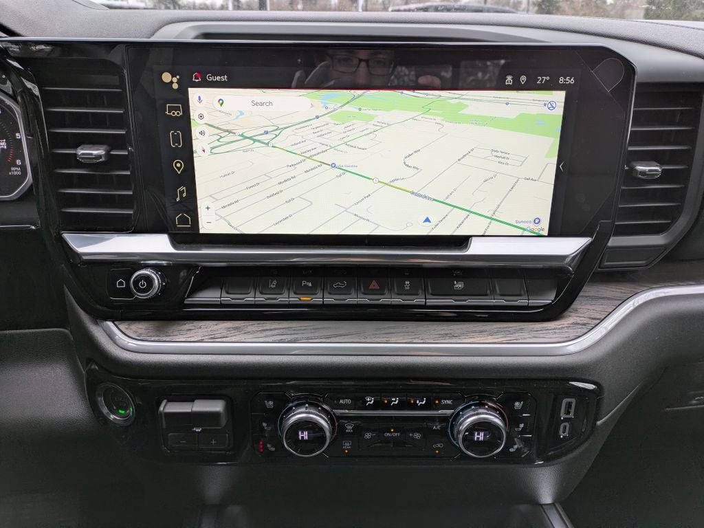 2026 GMC Sierra 2500 SLT