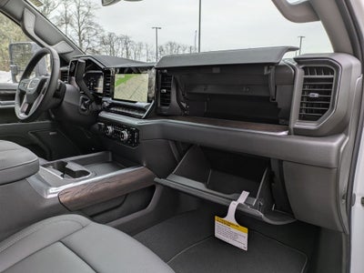 2026 GMC Sierra 2500 SLT