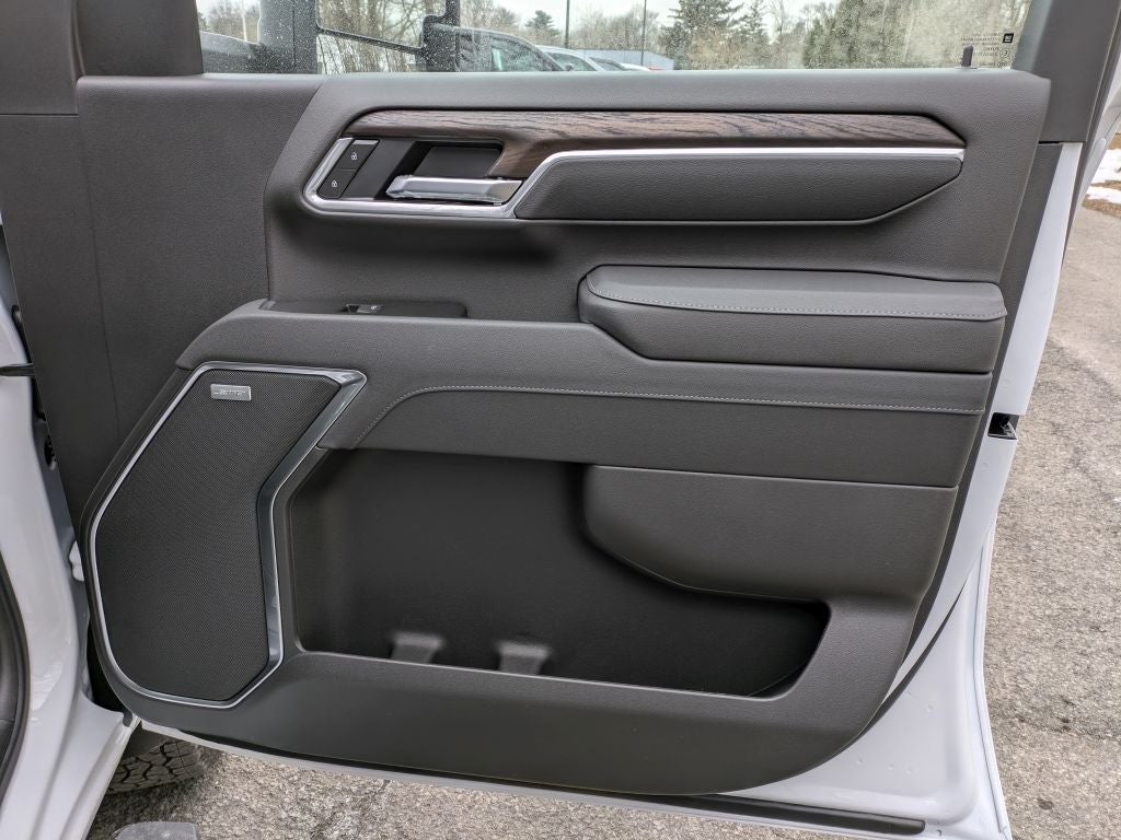 2026 GMC Sierra 2500 SLT