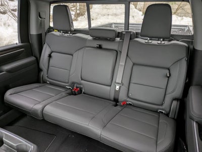 2026 GMC Sierra 2500 SLT