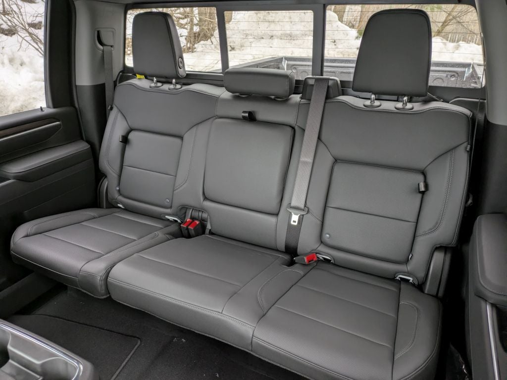 2026 GMC Sierra 2500 SLT