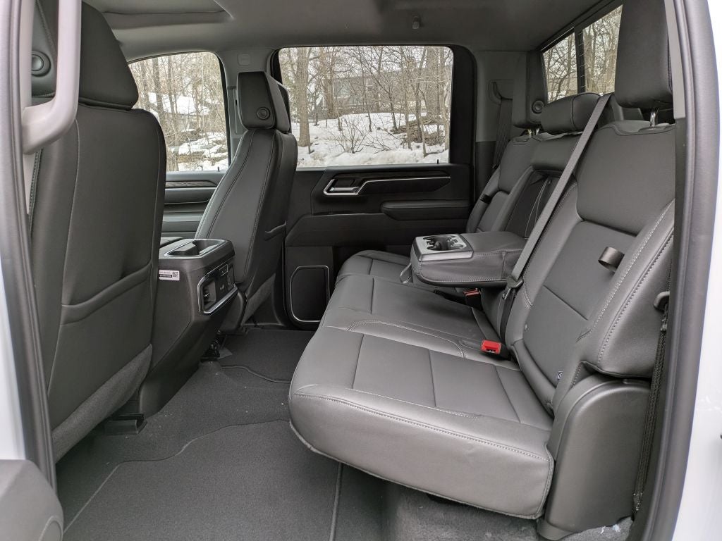 2026 GMC Sierra 2500 SLT