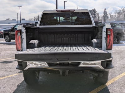 2026 GMC Sierra 2500 SLT