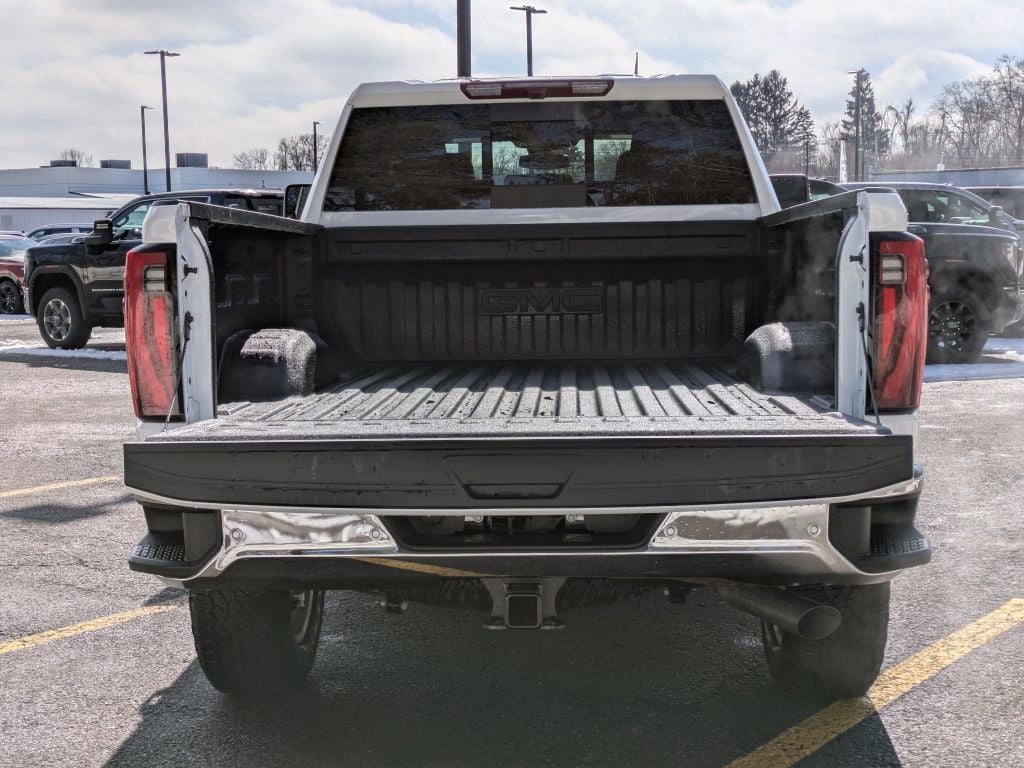 2026 GMC Sierra 2500 SLT