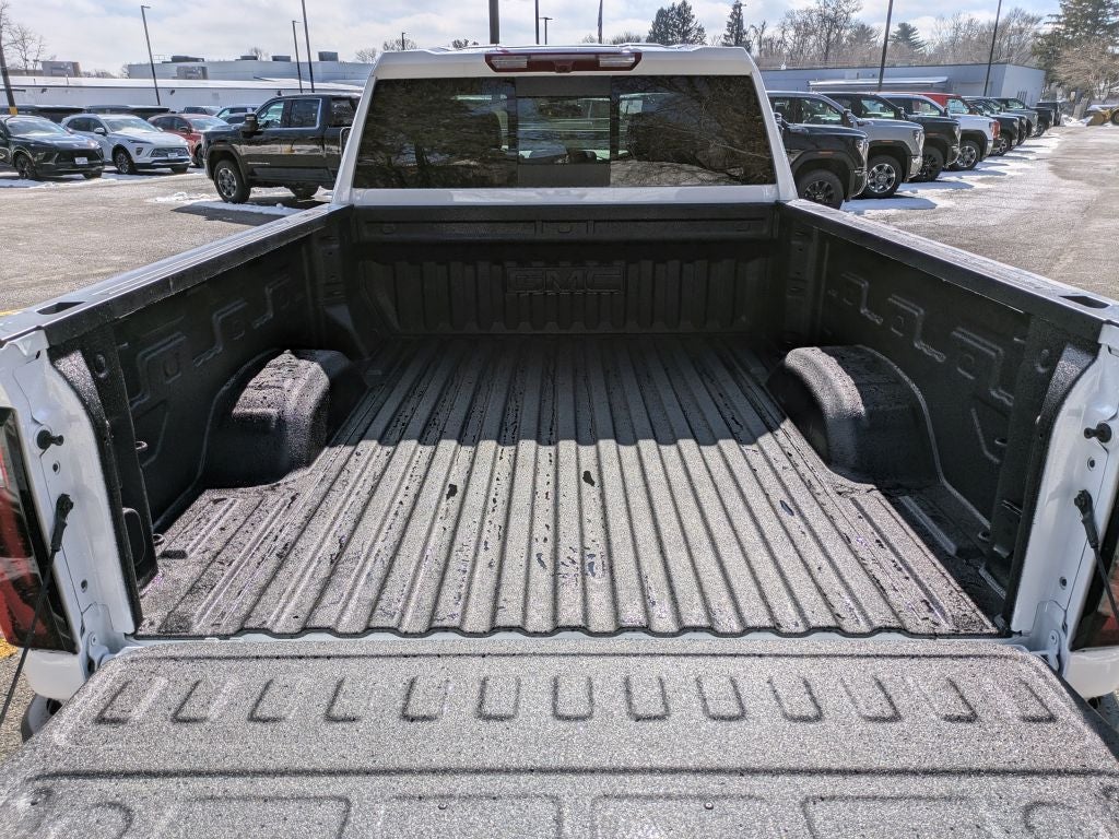 2026 GMC Sierra 2500 SLT