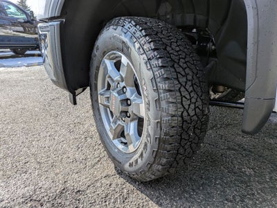 2026 GMC Sierra 2500 SLT