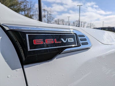 2026 GMC Sierra 2500 SLT