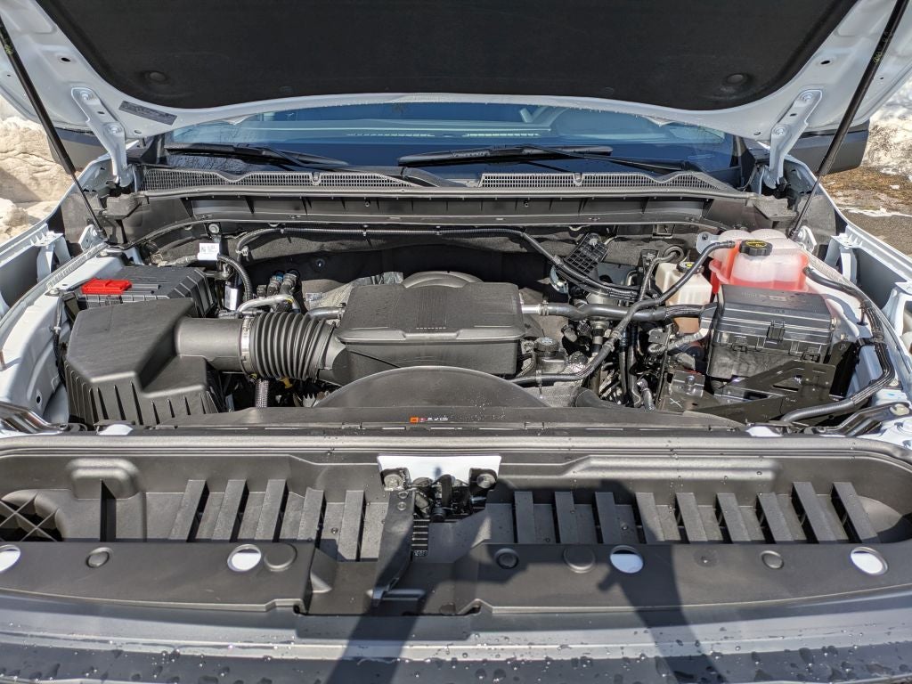 2026 GMC Sierra 2500 SLT