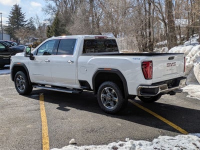 2026 GMC Sierra 2500 SLT