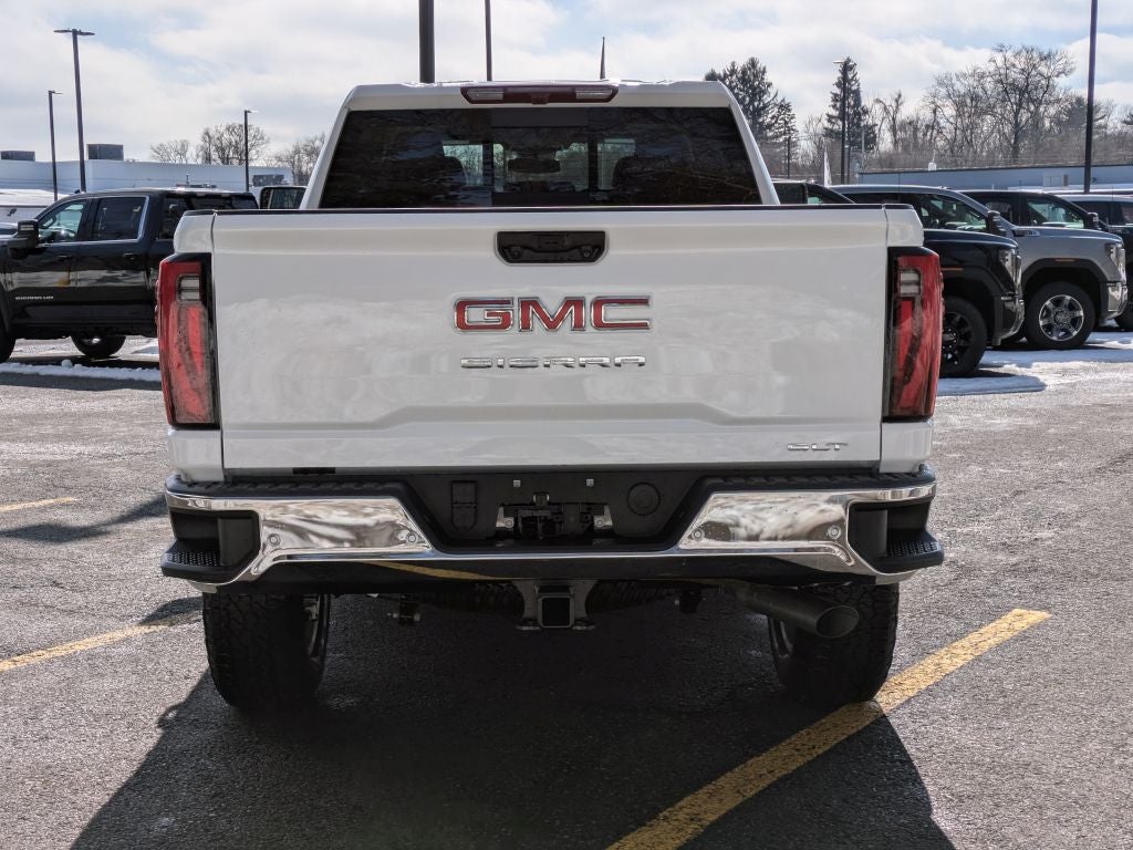 2026 GMC Sierra 2500 SLT