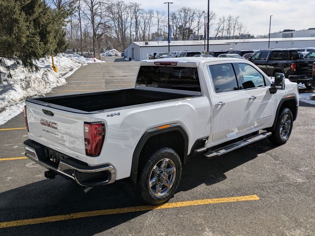 2026 GMC Sierra 2500 SLT