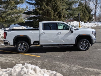 2026 GMC Sierra 2500 SLT