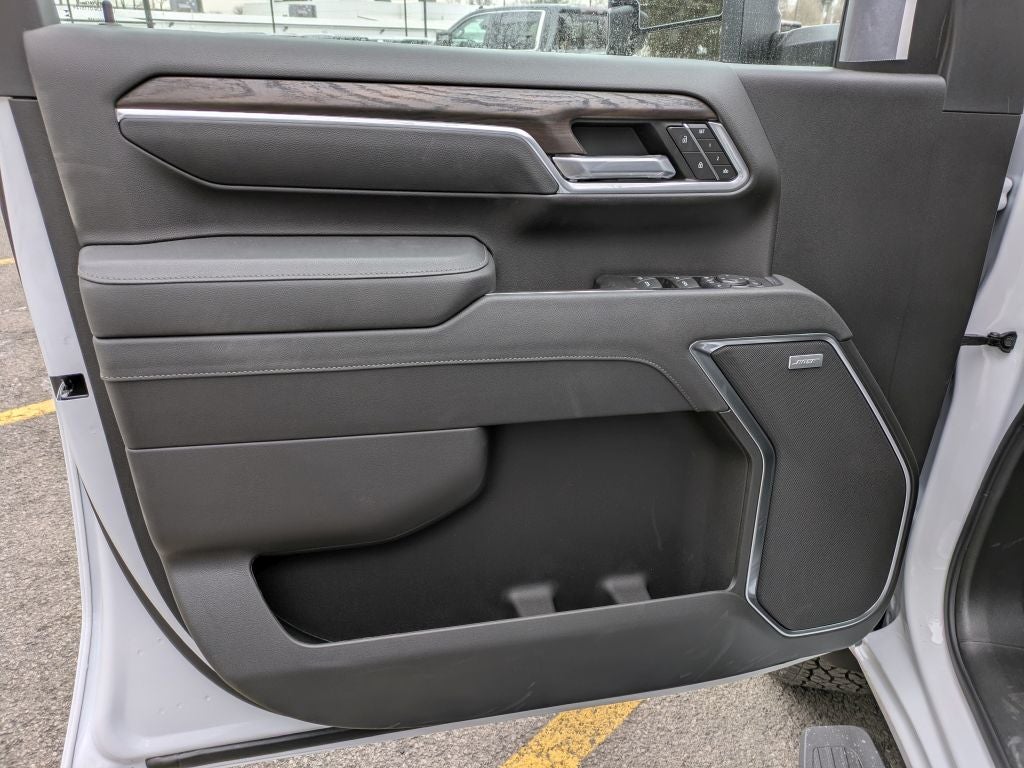 2026 GMC Sierra 2500 SLT