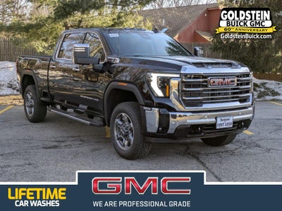 2026 GMC Sierra 2500 SLT