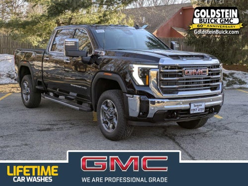 2026 GMC Sierra 2500 SLT