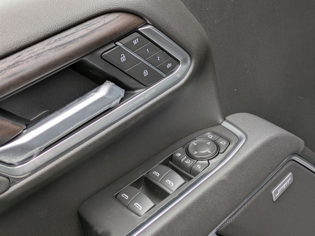 2026 GMC Sierra 2500 SLT