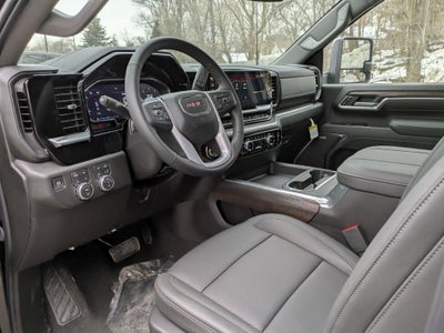 2026 GMC Sierra 2500 SLT