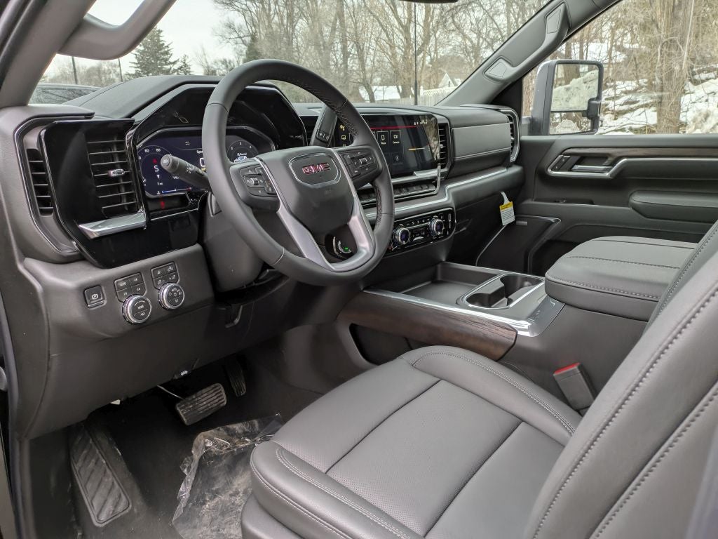 2026 GMC Sierra 2500 SLT