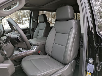 2026 GMC Sierra 2500 SLT