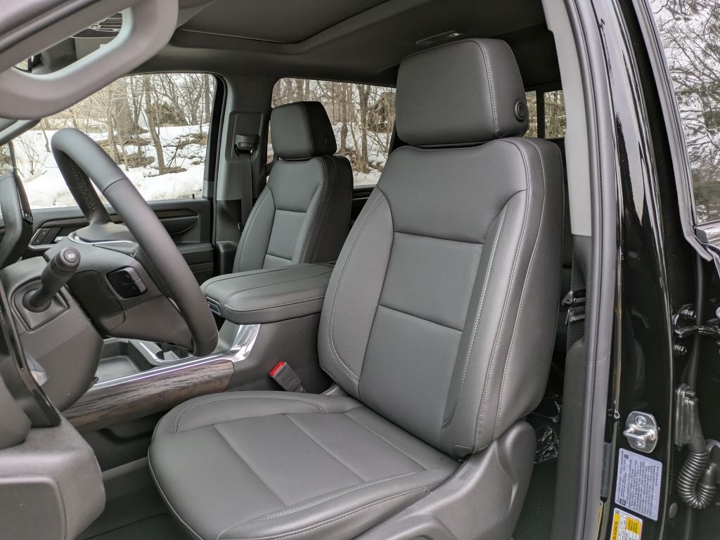 2026 GMC Sierra 2500 SLT