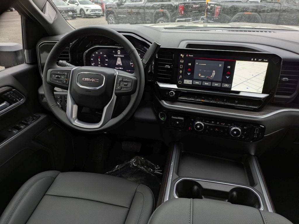 2026 GMC Sierra 2500 SLT