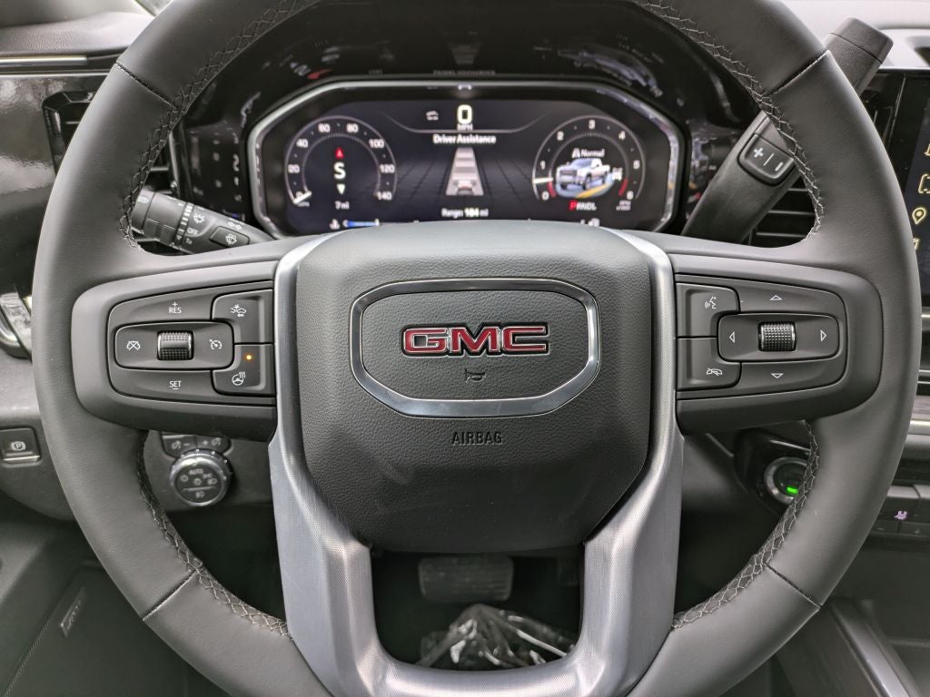 2026 GMC Sierra 2500 SLT