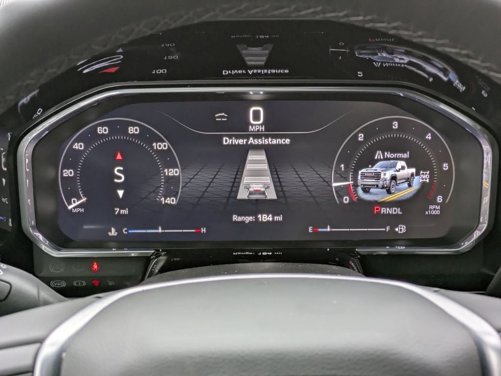 2026 GMC Sierra 2500 SLT