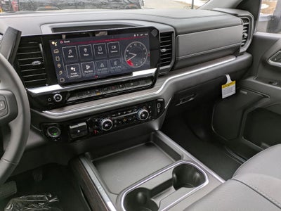 2026 GMC Sierra 2500 SLT