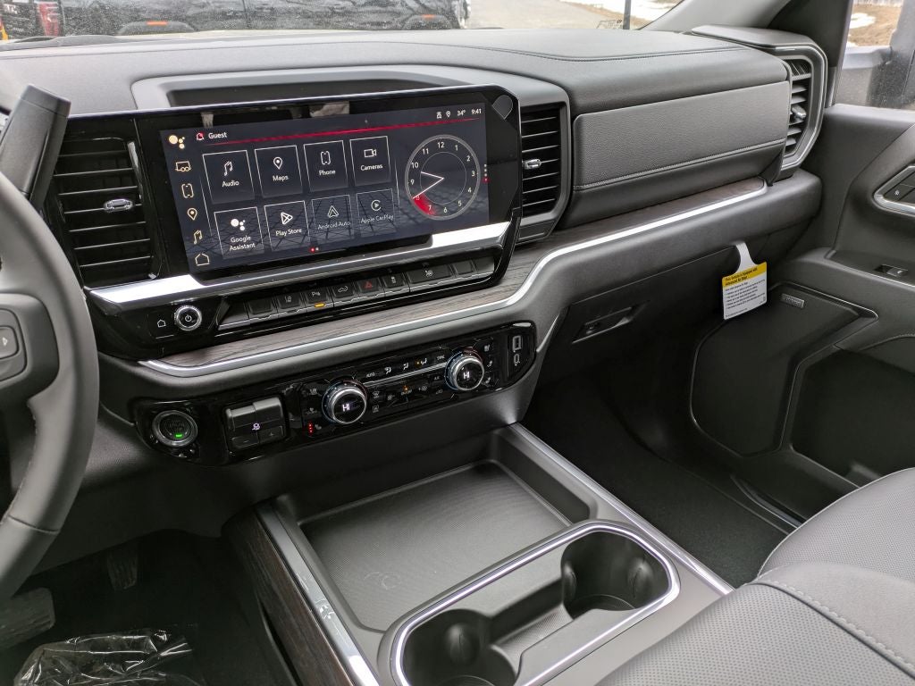 2026 GMC Sierra 2500 SLT