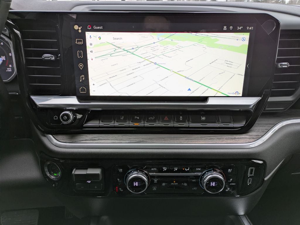 2026 GMC Sierra 2500 SLT